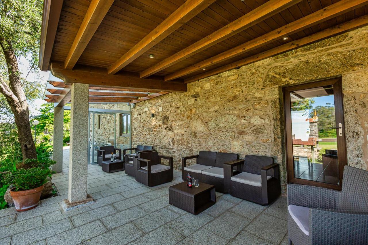 Affittacamere Casa Castineira Muxia Esterno foto