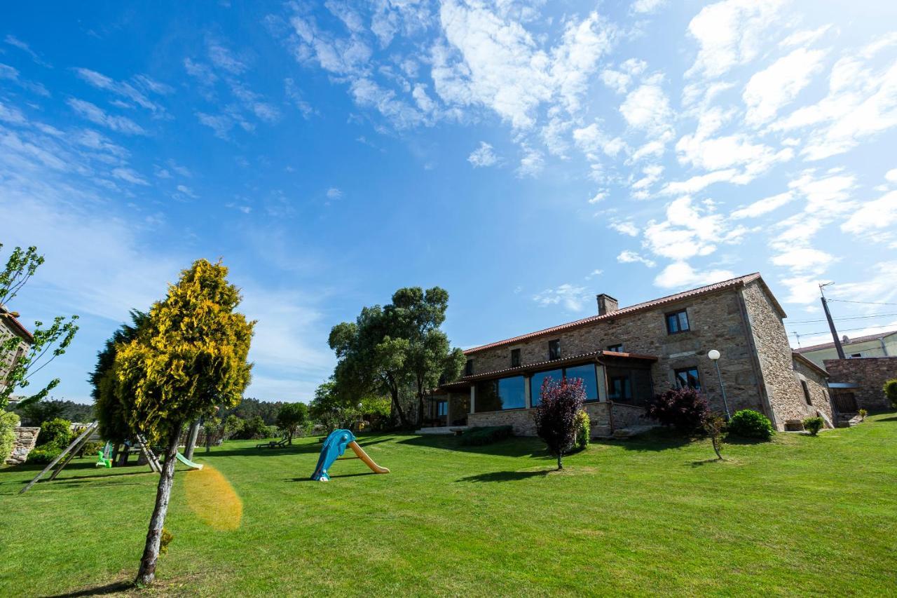 Affittacamere Casa Castineira Muxia Esterno foto