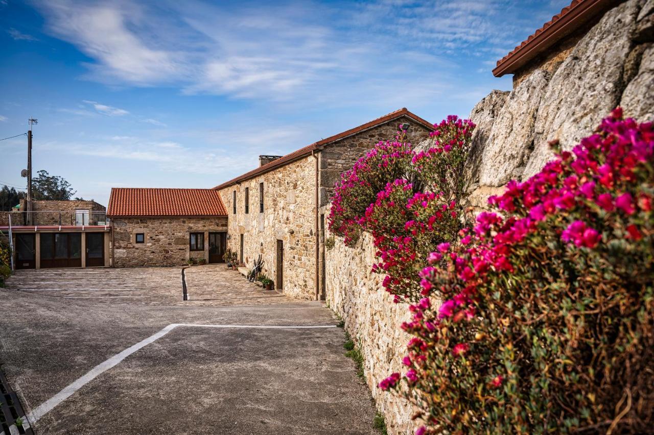 Affittacamere Casa Castineira Muxia Esterno foto