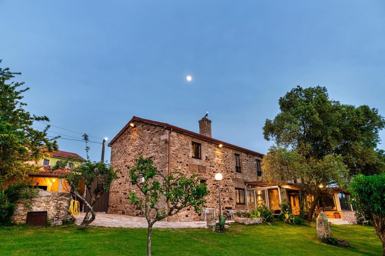 Affittacamere Casa Castineira Muxia Esterno foto