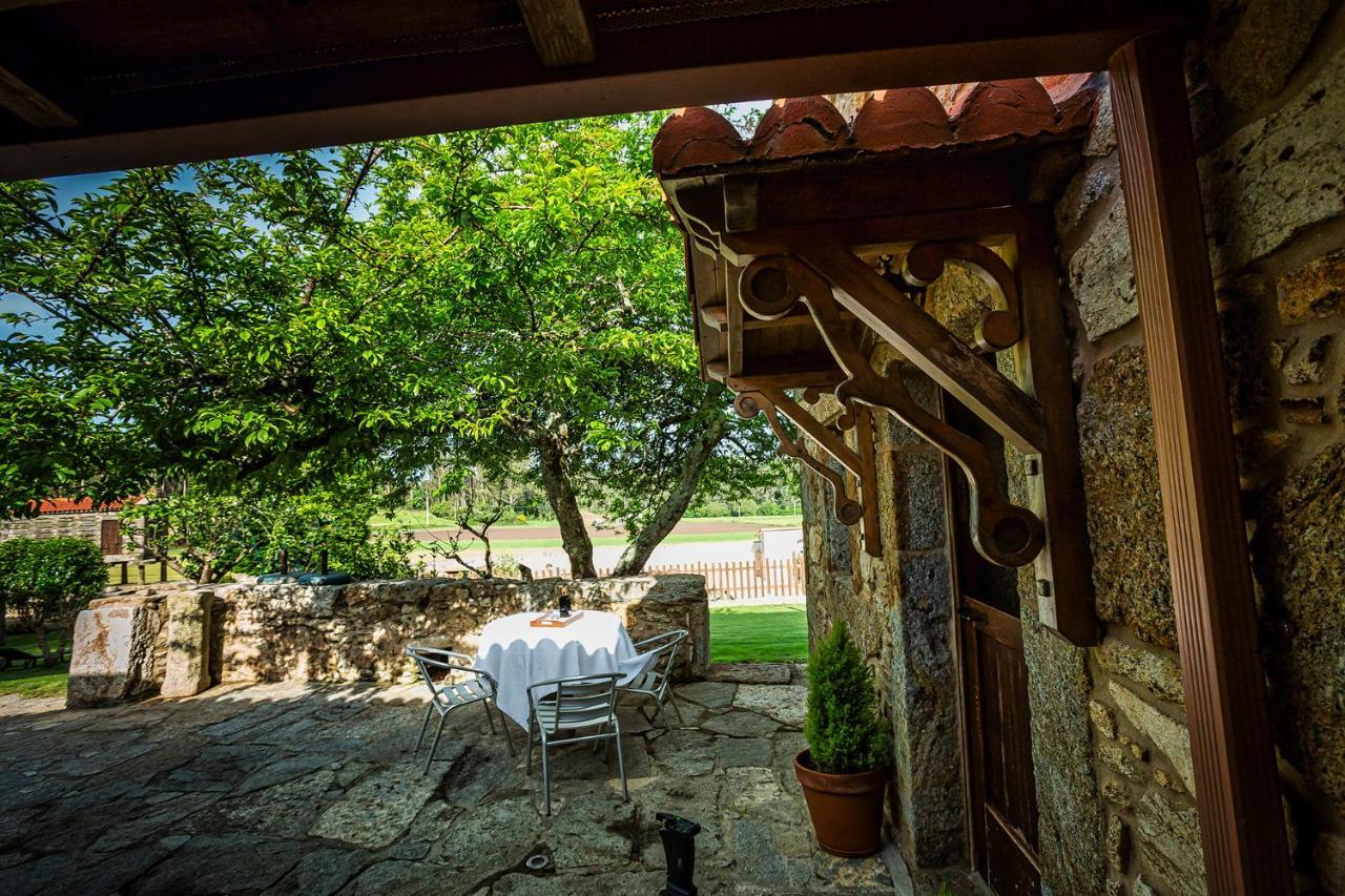 Affittacamere Casa Castineira Muxia Esterno foto