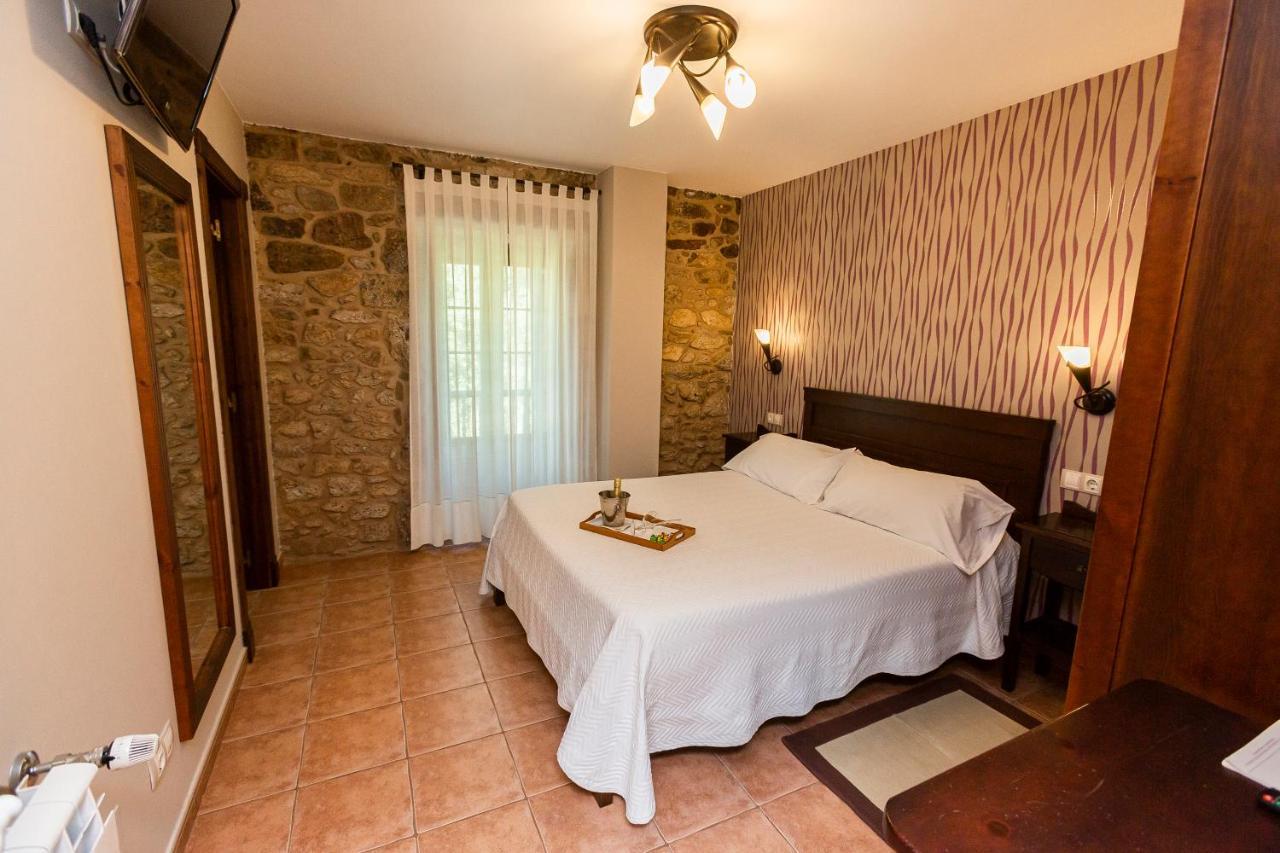 Affittacamere Casa Castineira Muxia Esterno foto