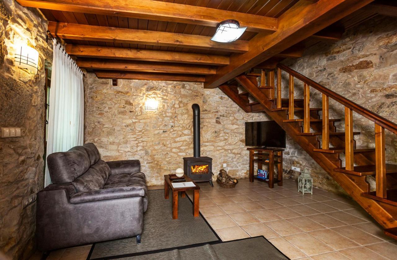 Affittacamere Casa Castineira Muxia Esterno foto