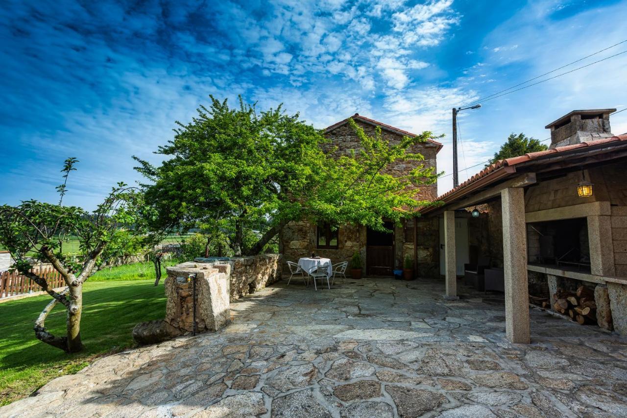 Affittacamere Casa Castineira Muxia Esterno foto
