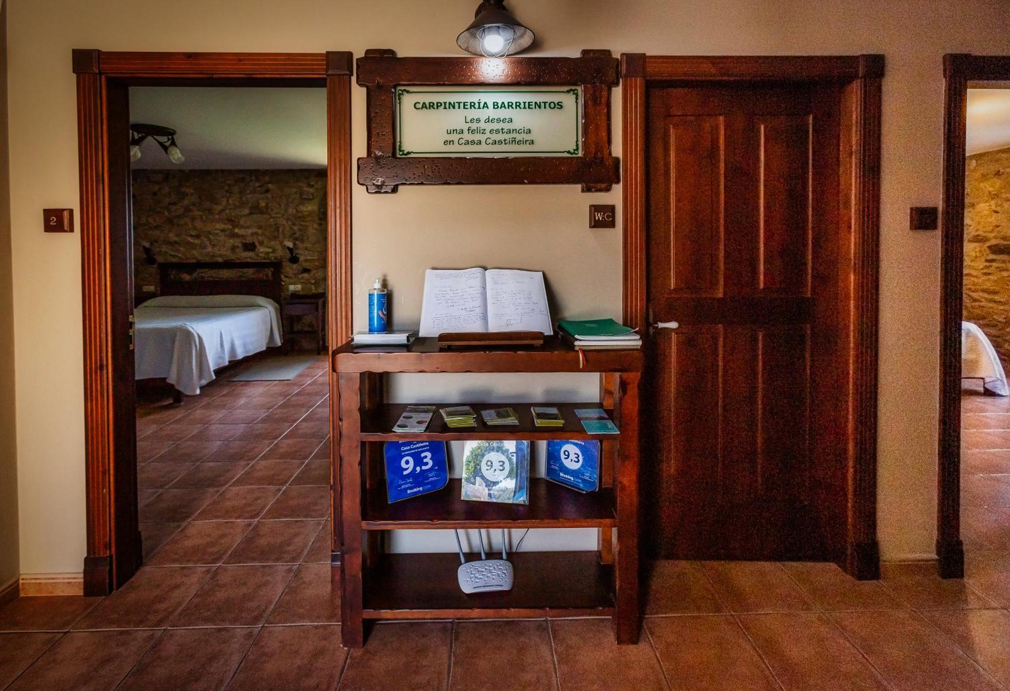 Affittacamere Casa Castineira Muxia Esterno foto