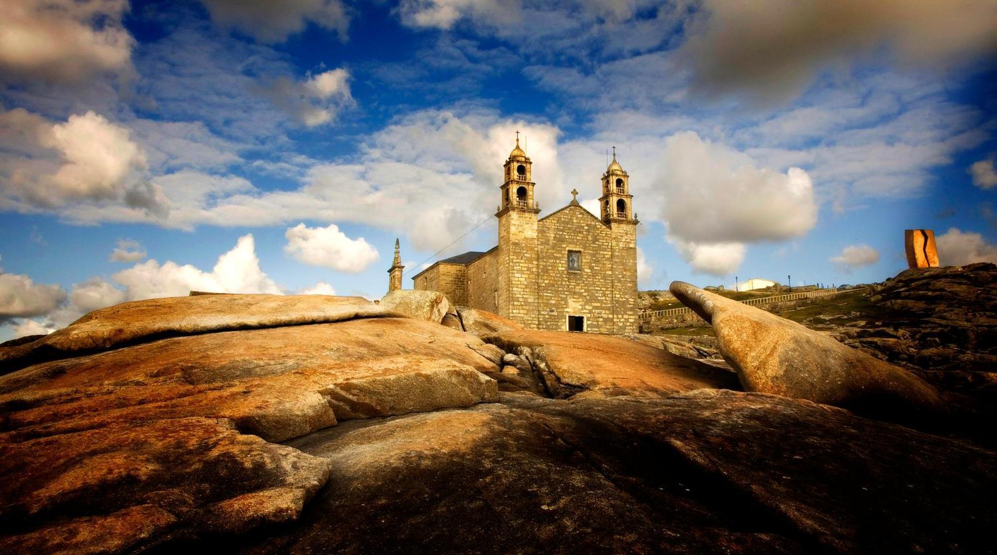 Affittacamere Casa Castineira Muxia Esterno foto
