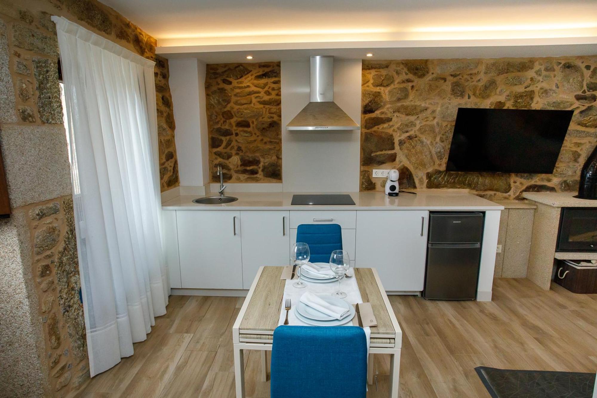 Affittacamere Casa Castineira Muxia Esterno foto