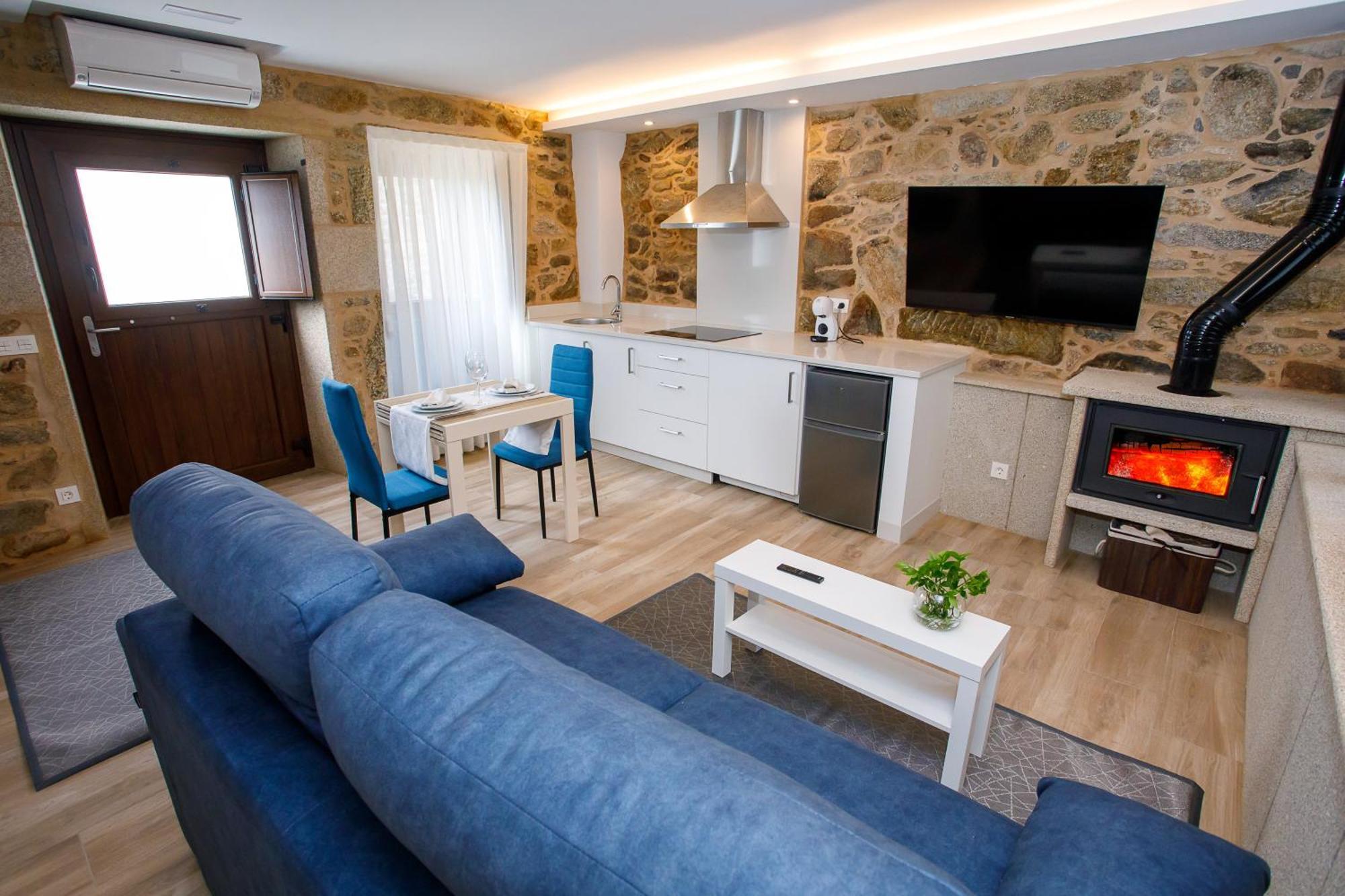 Affittacamere Casa Castineira Muxia Esterno foto