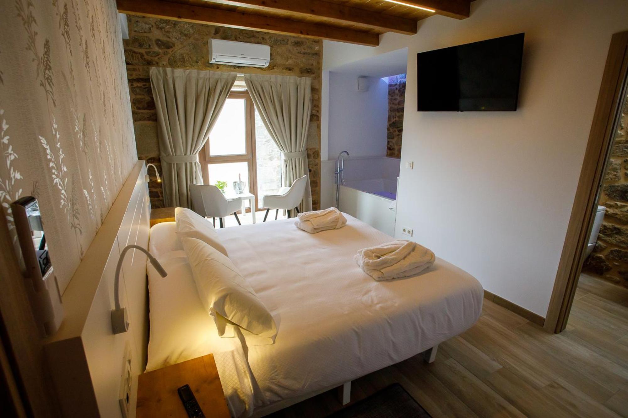 Affittacamere Casa Castineira Muxia Esterno foto