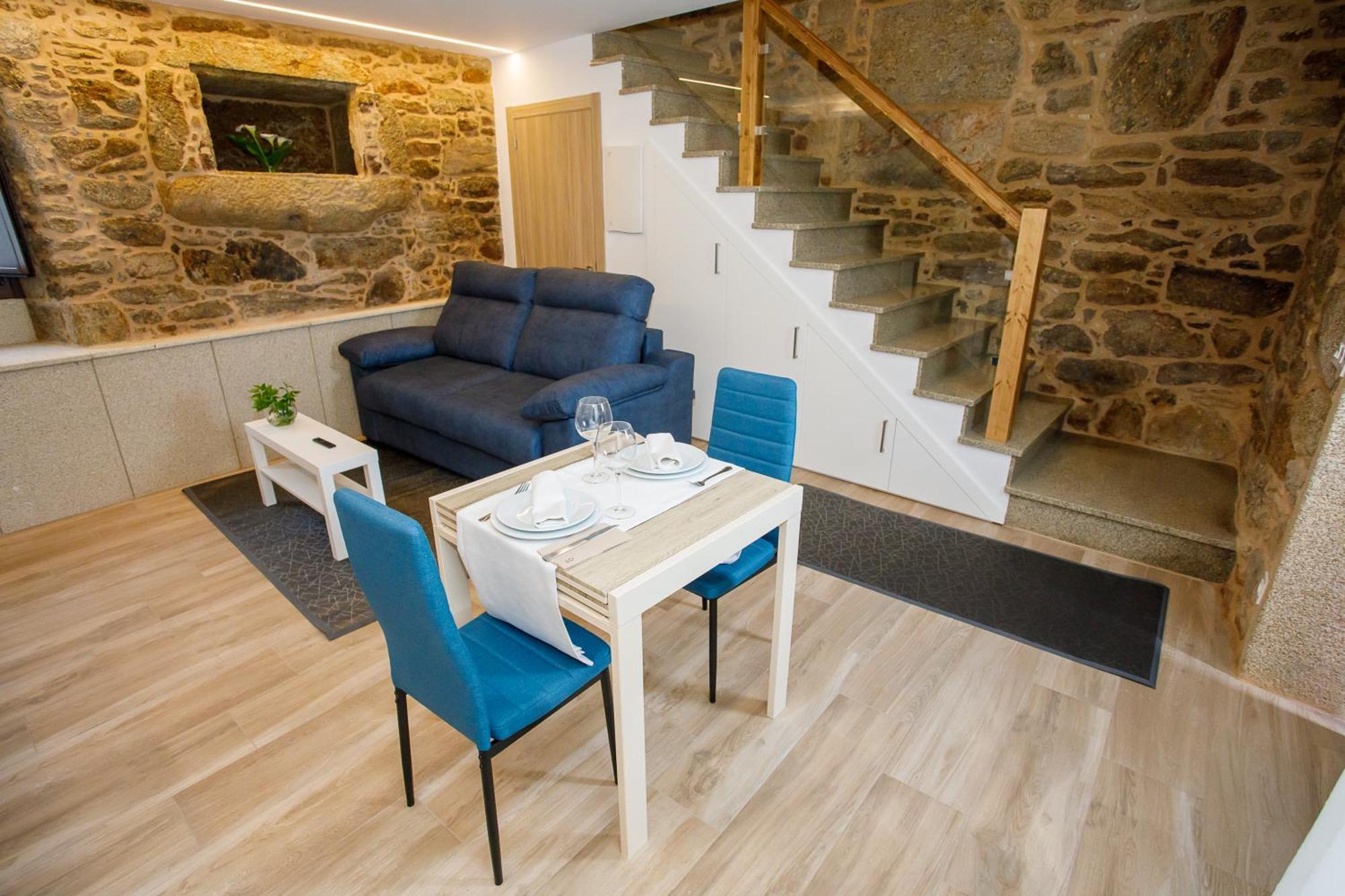 Affittacamere Casa Castineira Muxia Esterno foto