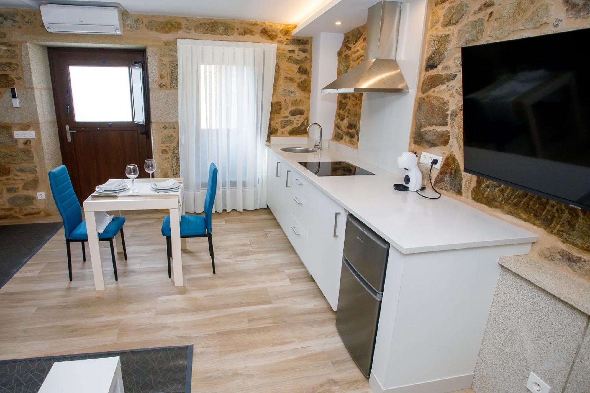 Affittacamere Casa Castineira Muxia Esterno foto