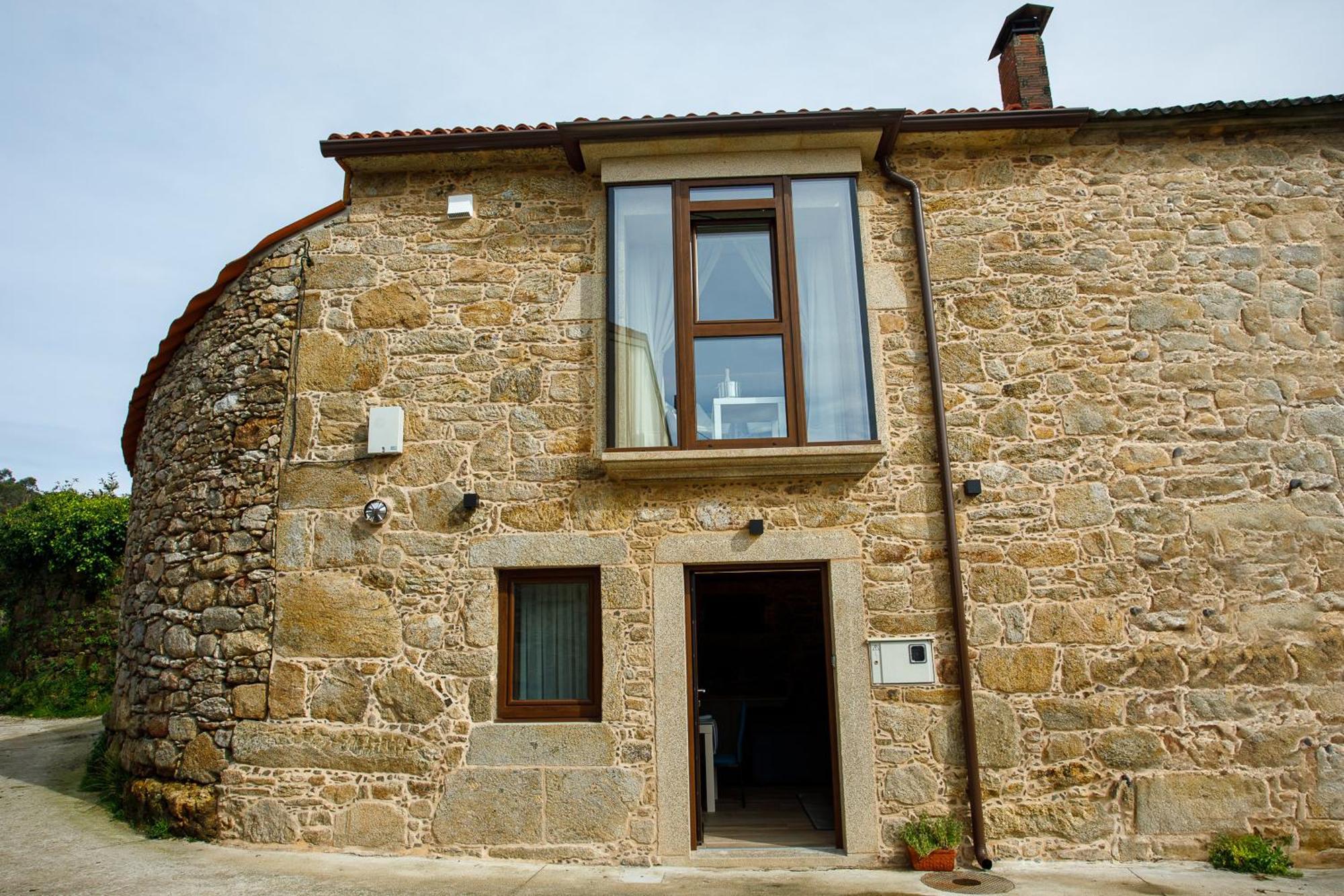 Affittacamere Casa Castineira Muxia Esterno foto