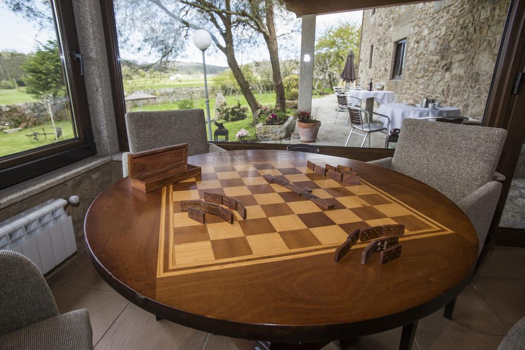 Affittacamere Casa Castineira Muxia Esterno foto