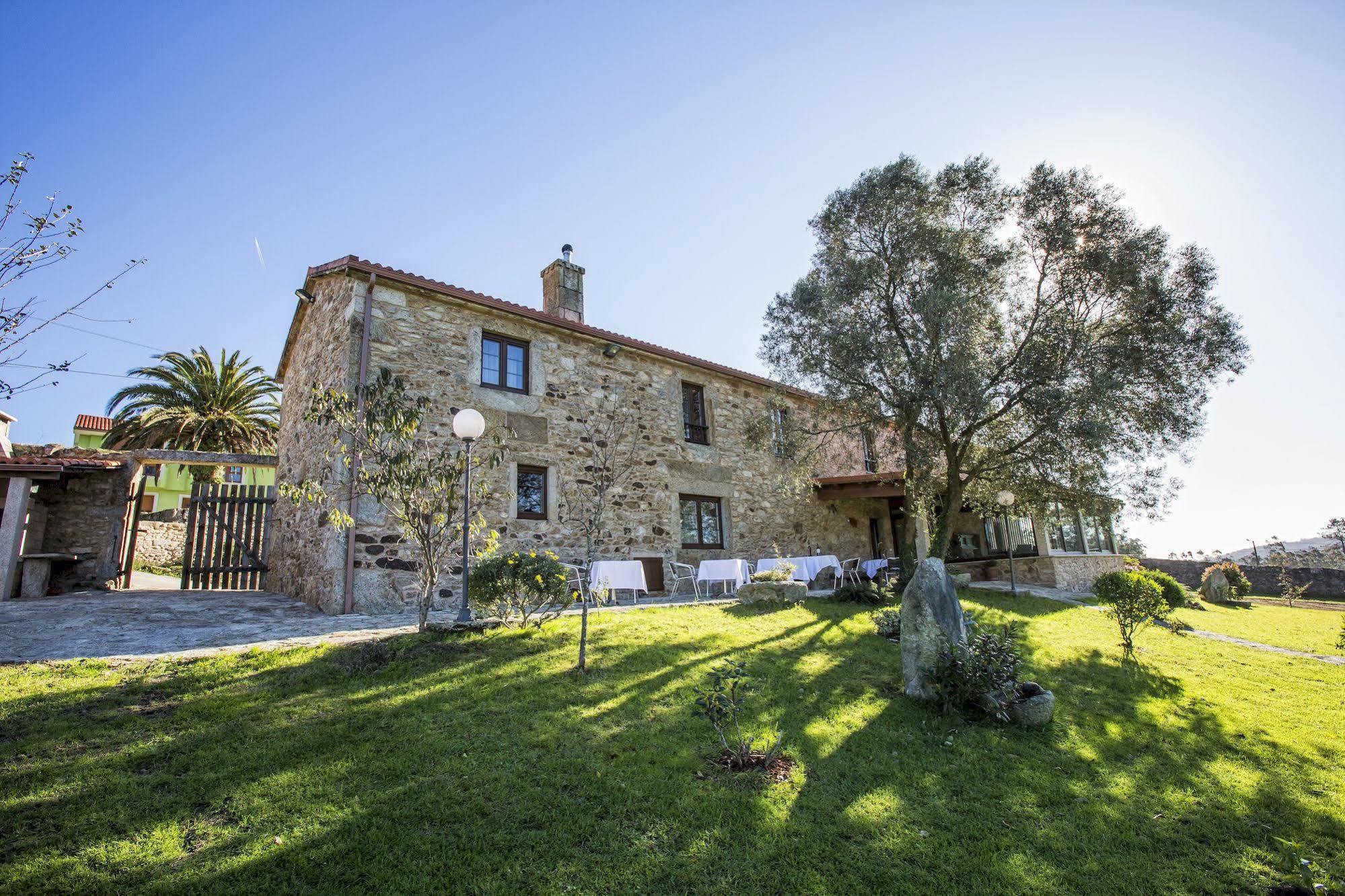 Affittacamere Casa Castineira Muxia Esterno foto